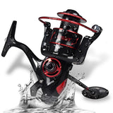 Drag Carp Fishing Reel