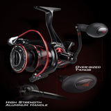 Drag Carp Fishing Reel
