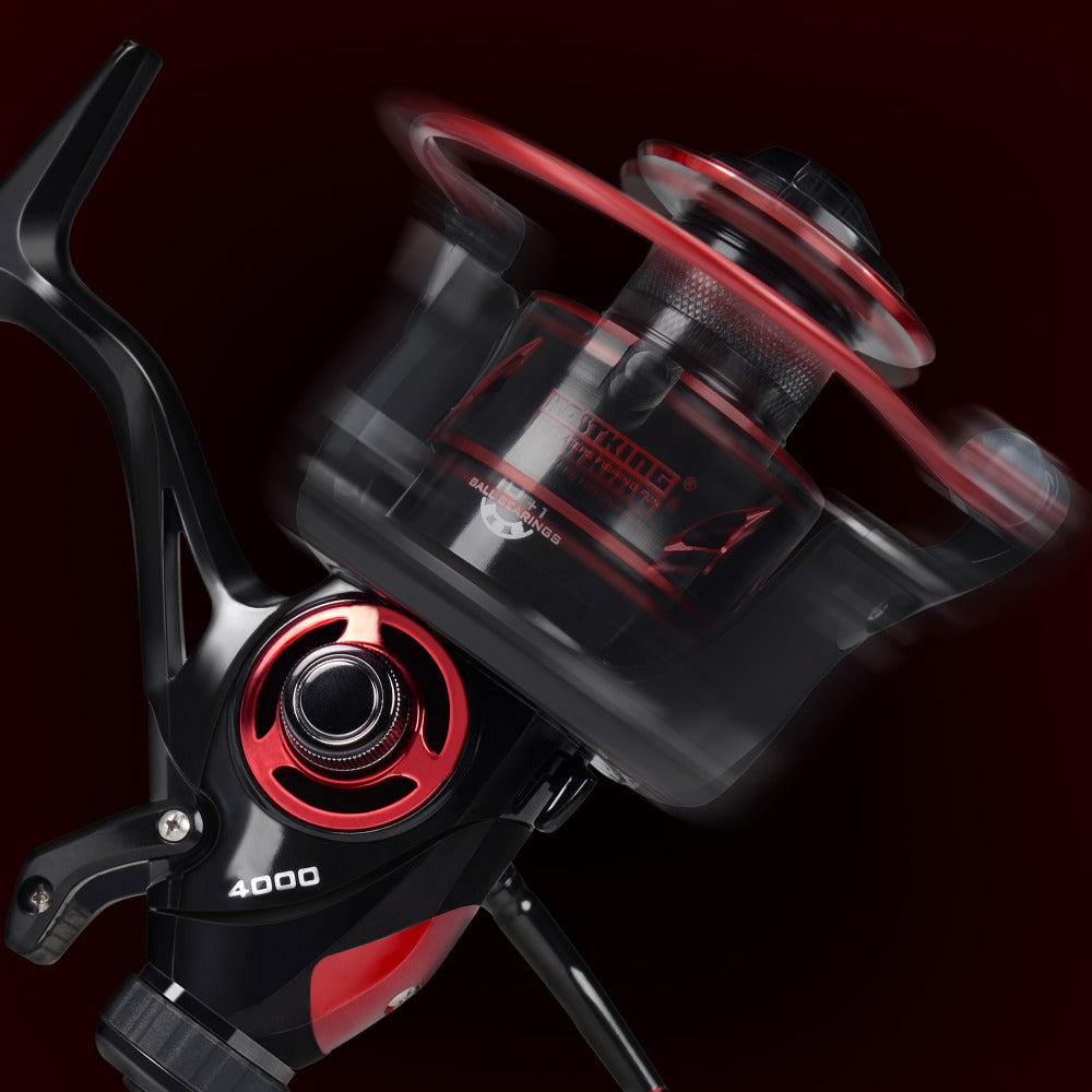 Drag Carp Fishing Reel