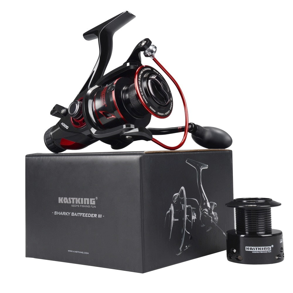 Drag Carp Fishing Reel