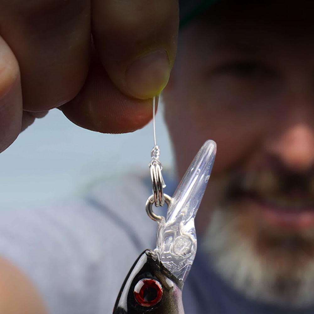 Monofilament Carp Wire Leader Line