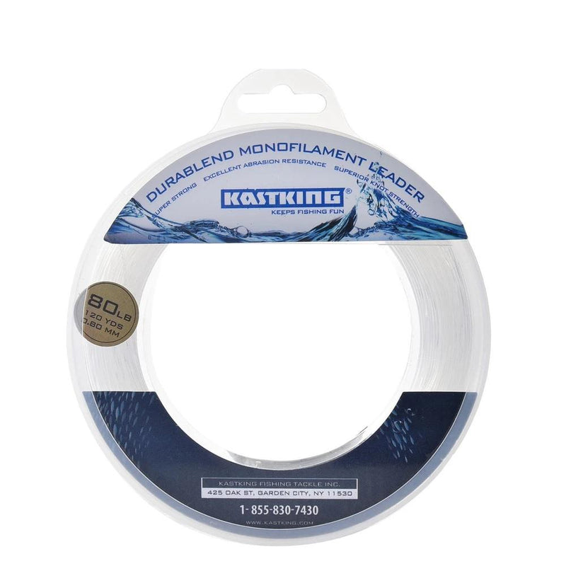 Monofilament Anti-bite Leader Line