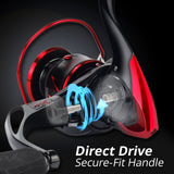 Innovative Water Resistance Spinning Reel
