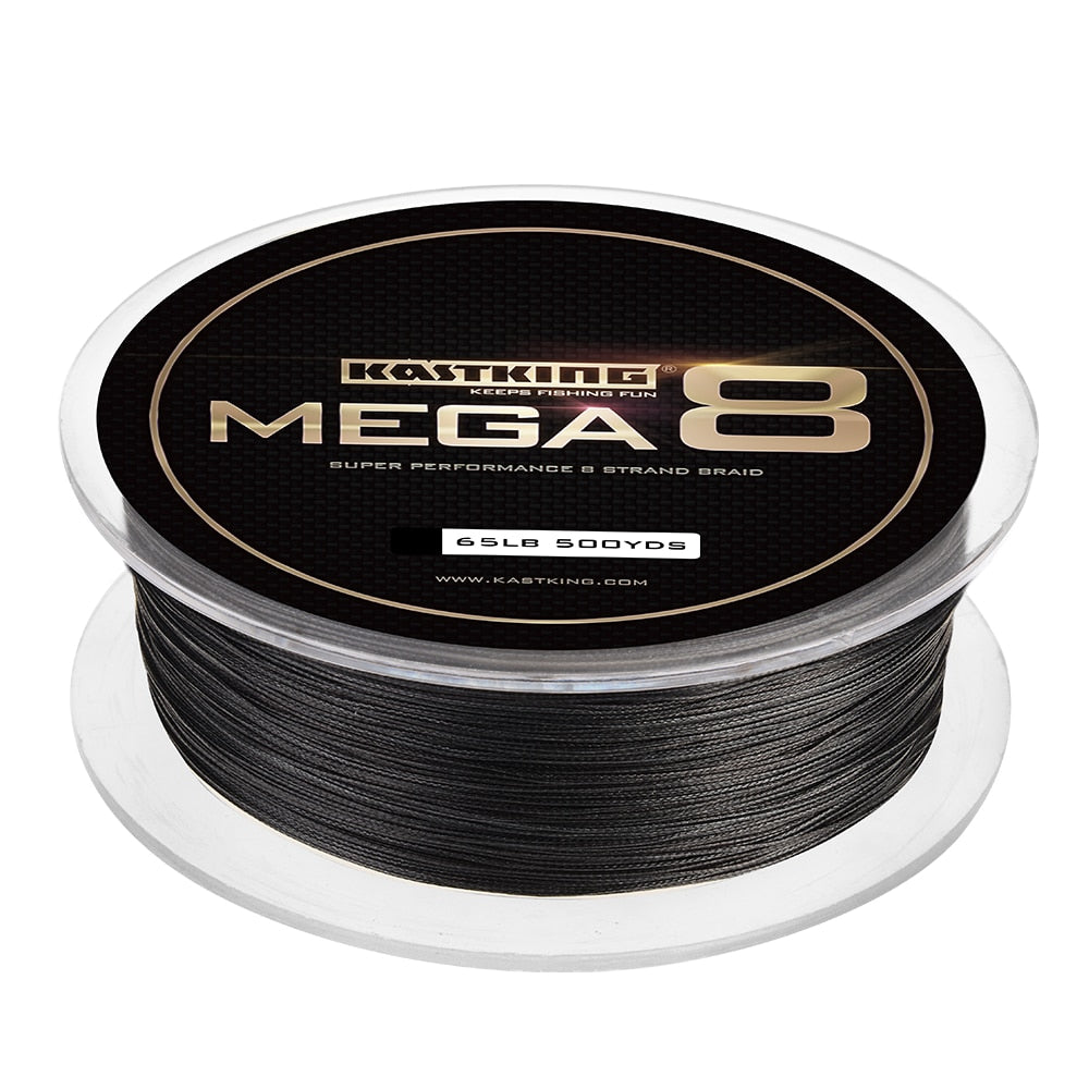 Braided Fishing Line Multifilament Wire