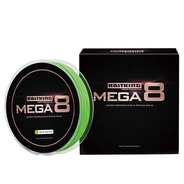 Braided Fishing Line Multifilament Wire
