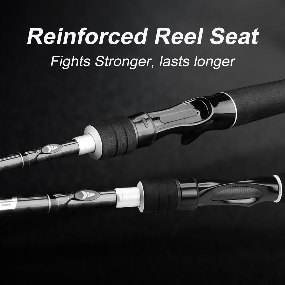 Power Pole Fishing Rod