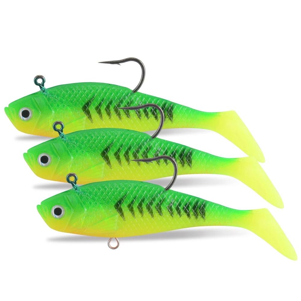 Long Tail Pesca Sharp Hook