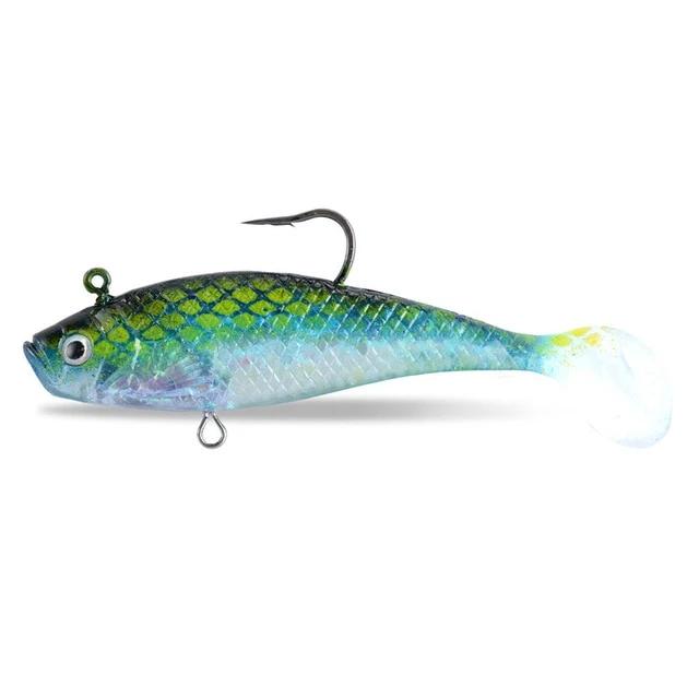 Long Tail Pesca Sharp Hook