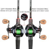 Aluminum Baitcasting Reel