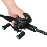 Aluminum Baitcasting Reel