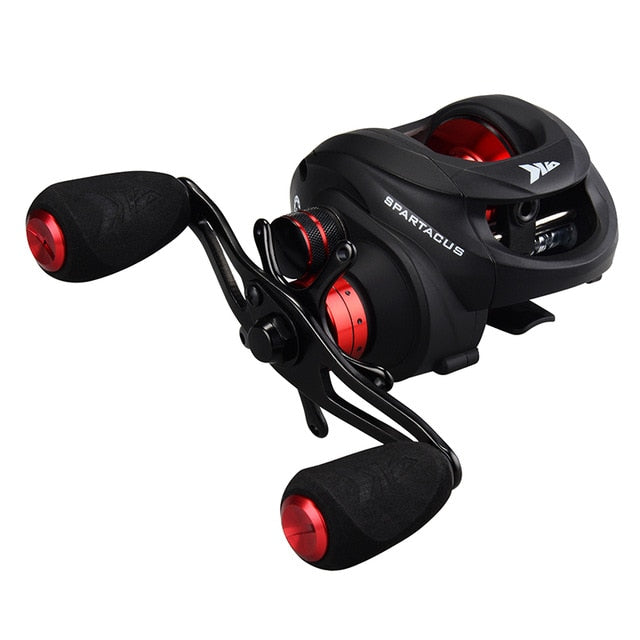 Aluminum Baitcasting Reel