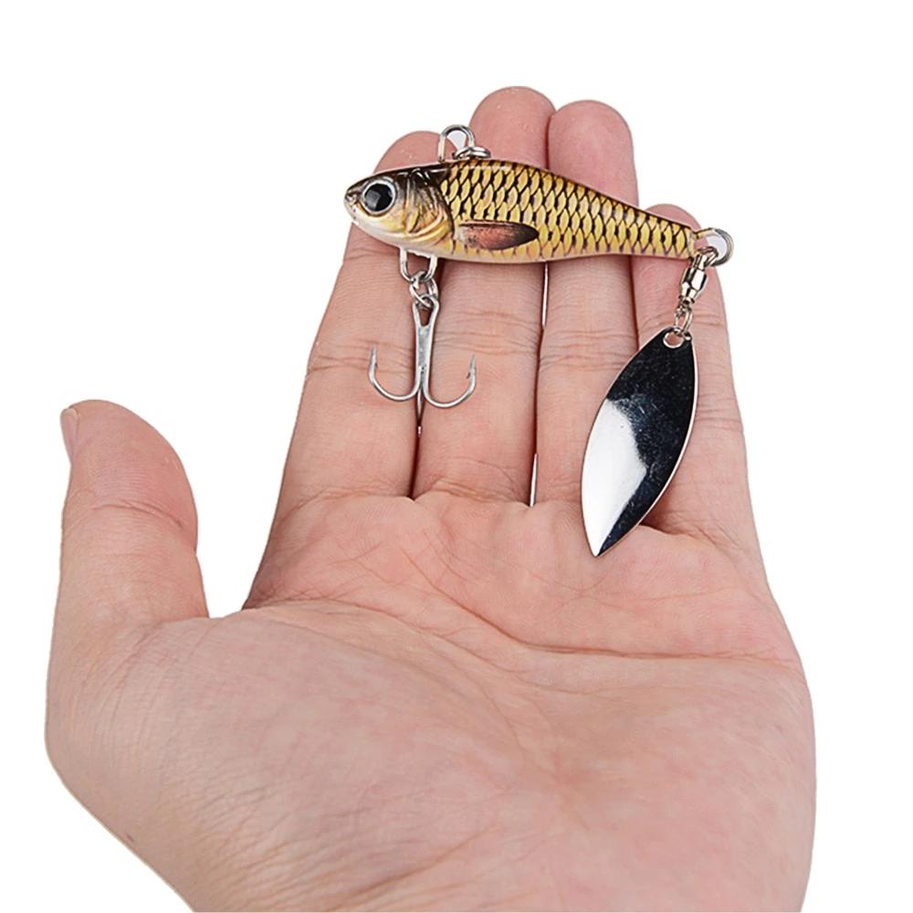 Single Hook 3D Eyes Bait