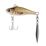 Single Hook 3D Eyes Bait