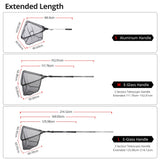 Telescopic Hand Fish Net