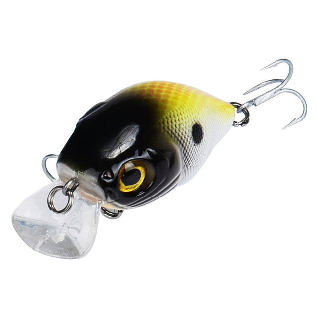 Hard Fishing Lure Crankbait