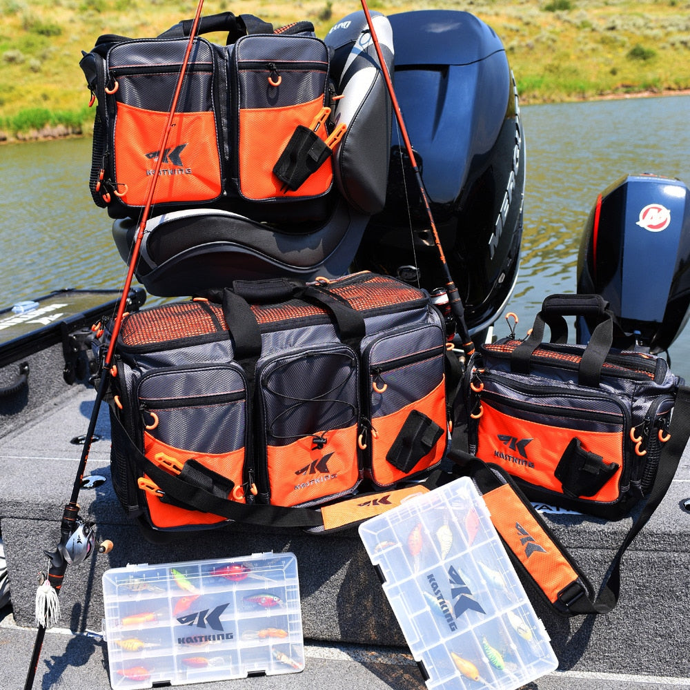 Multifunctional Large Capacity Fishing Bag