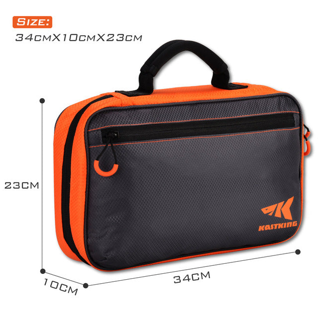 Multifunctional Large Capacity Fishing Bag