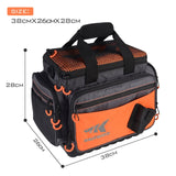 Multifunctional Large Capacity Fishing Bag