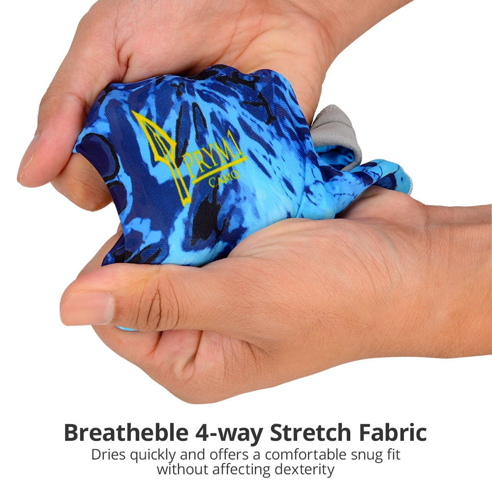 Breathable Outdoor Fishing Gloves