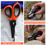 Multifunctional Fishing Tool Cutter