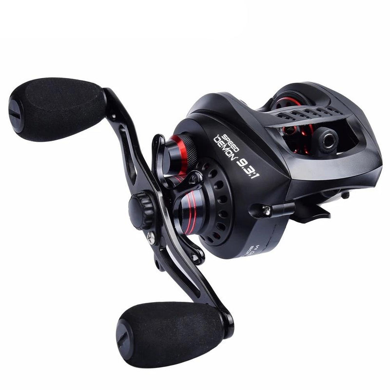 High-Speed Baitcasting Reel