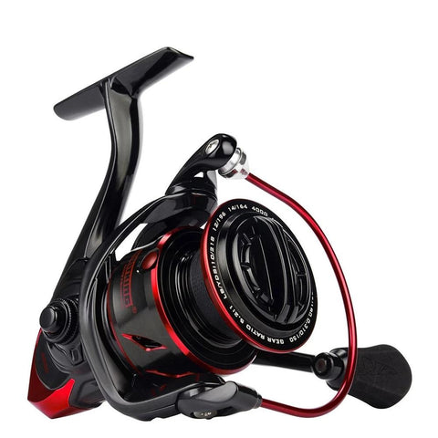 Innovative Water Resistance Spinning Reel