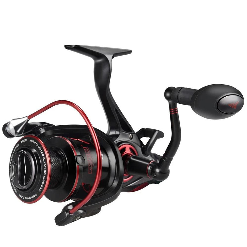 Drag Carp Fishing Reel