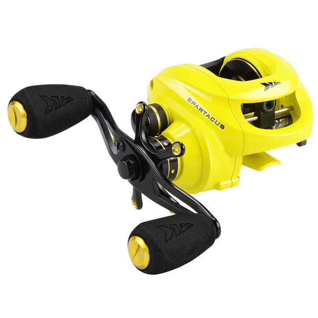 Aluminum Baitcasting Reel