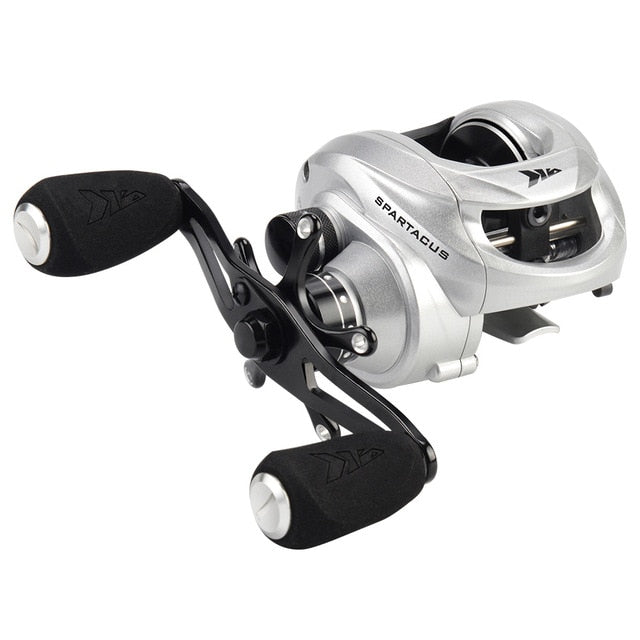 Aluminum Baitcasting Reel