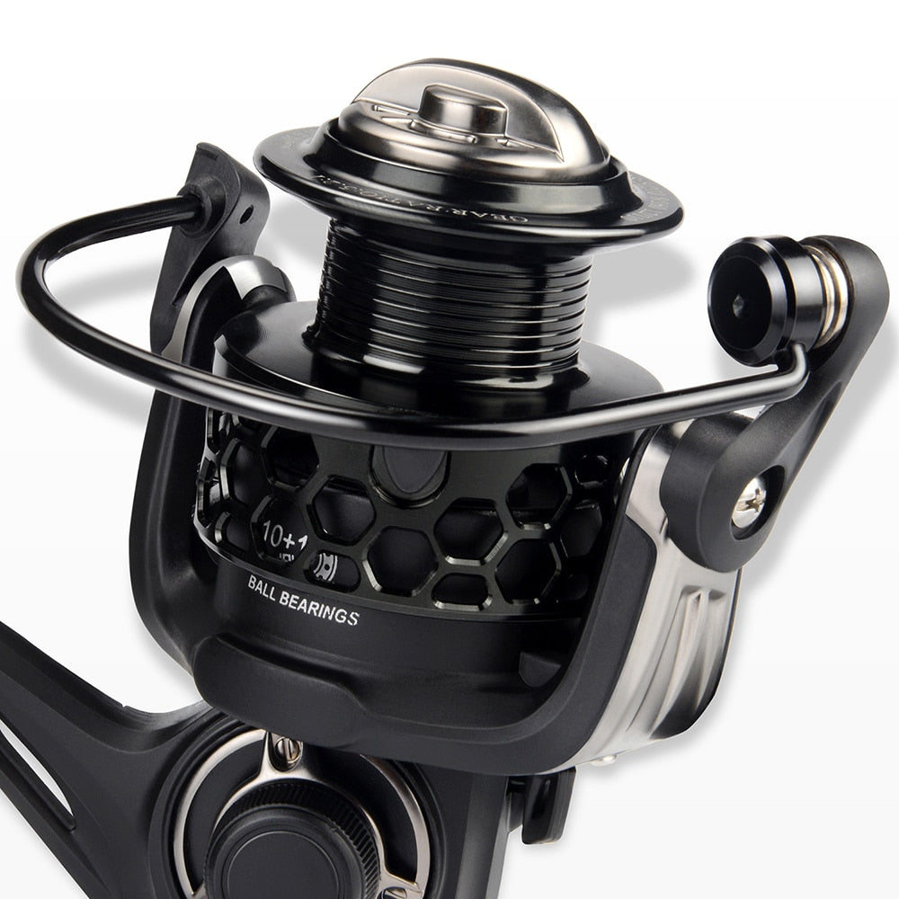 High Performance Fishing Reel