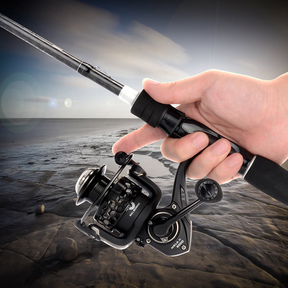 High Performance Fishing Reel