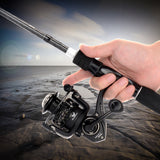 High Performance Fishing Reel