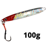 Single Hook Fishing Lure
