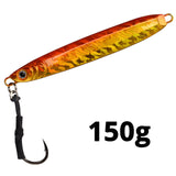 Single Hook Fishing Lure