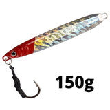 Single Hook Fishing Lure
