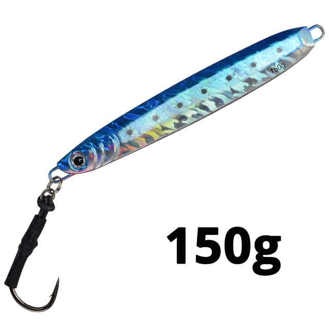 Single Hook Fishing Lure