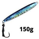 Single Hook Fishing Lure