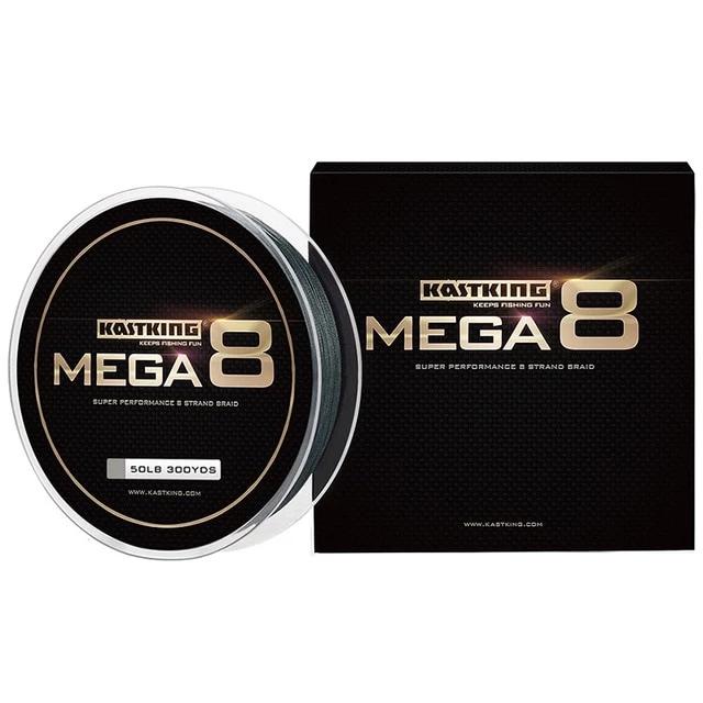 Braided Fishing Line Multifilament