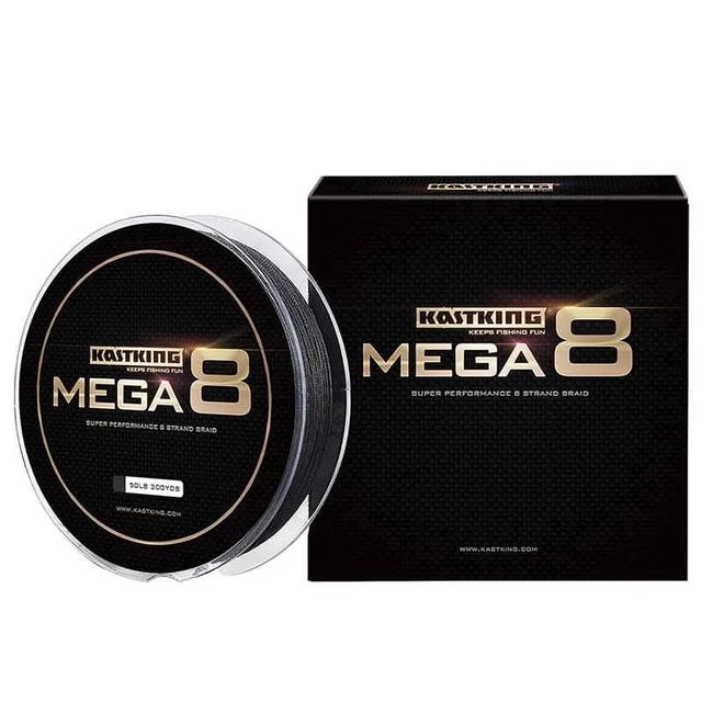 Braided Fishing Line Multifilament