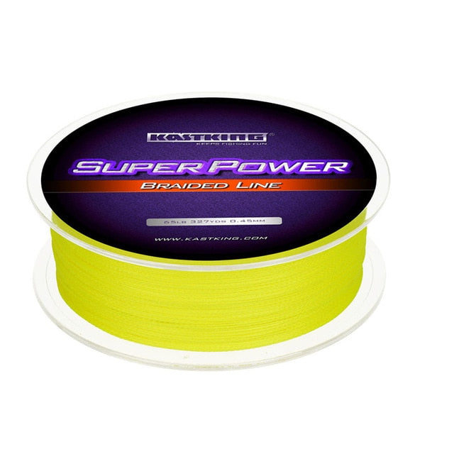 Braided Fishing Line 4 Strand