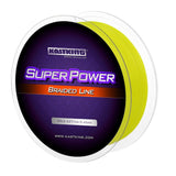 Freshwater/Saltwater Braided Fishing Line