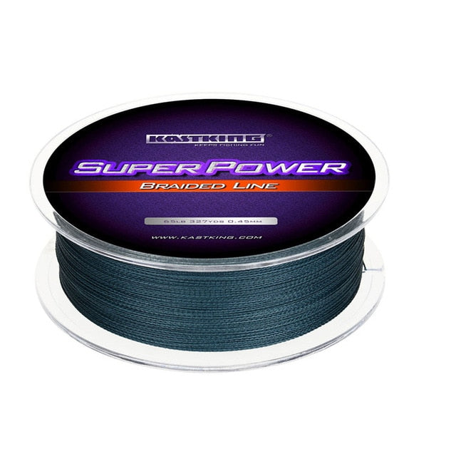 Freshwater/Saltwater Braided Fishing Line