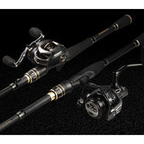 Portable Telescopic Fishing Rod