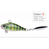 Sinking Lure Heavy Baits
