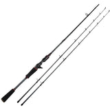 Carbon Body Casting Fishing Rod