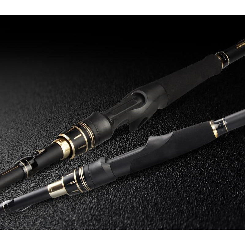 Ultralight Telescopic Carbon Fishing Rod