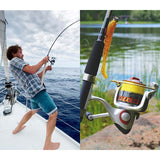 Braided Fishing Line Multifilament