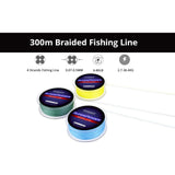 Braided Fishing Line 4 Strand