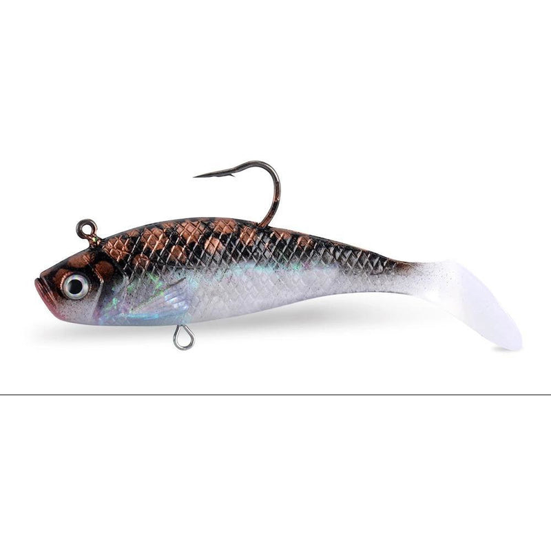 Long Tail Pesca Sharp Hook