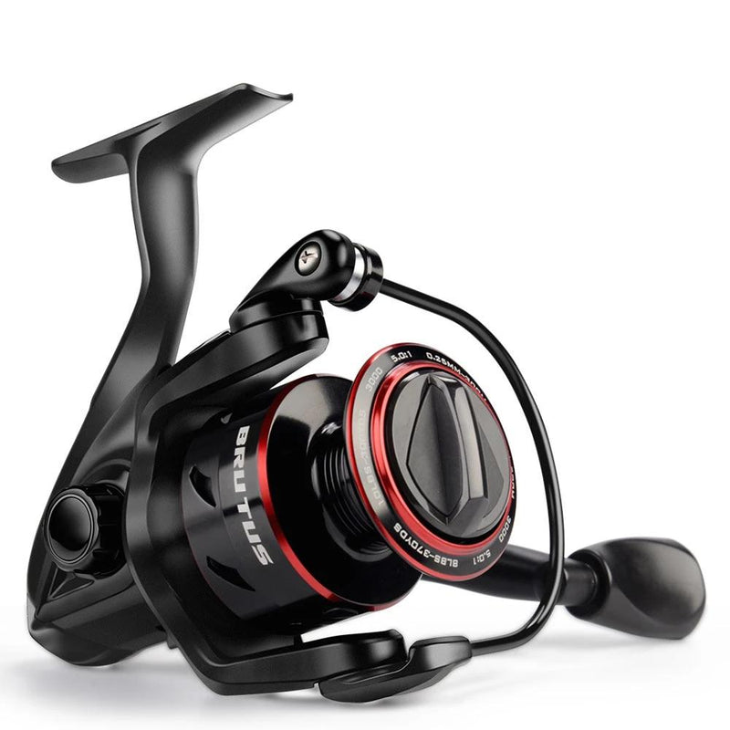 Super Light Spinning Fishing Reel